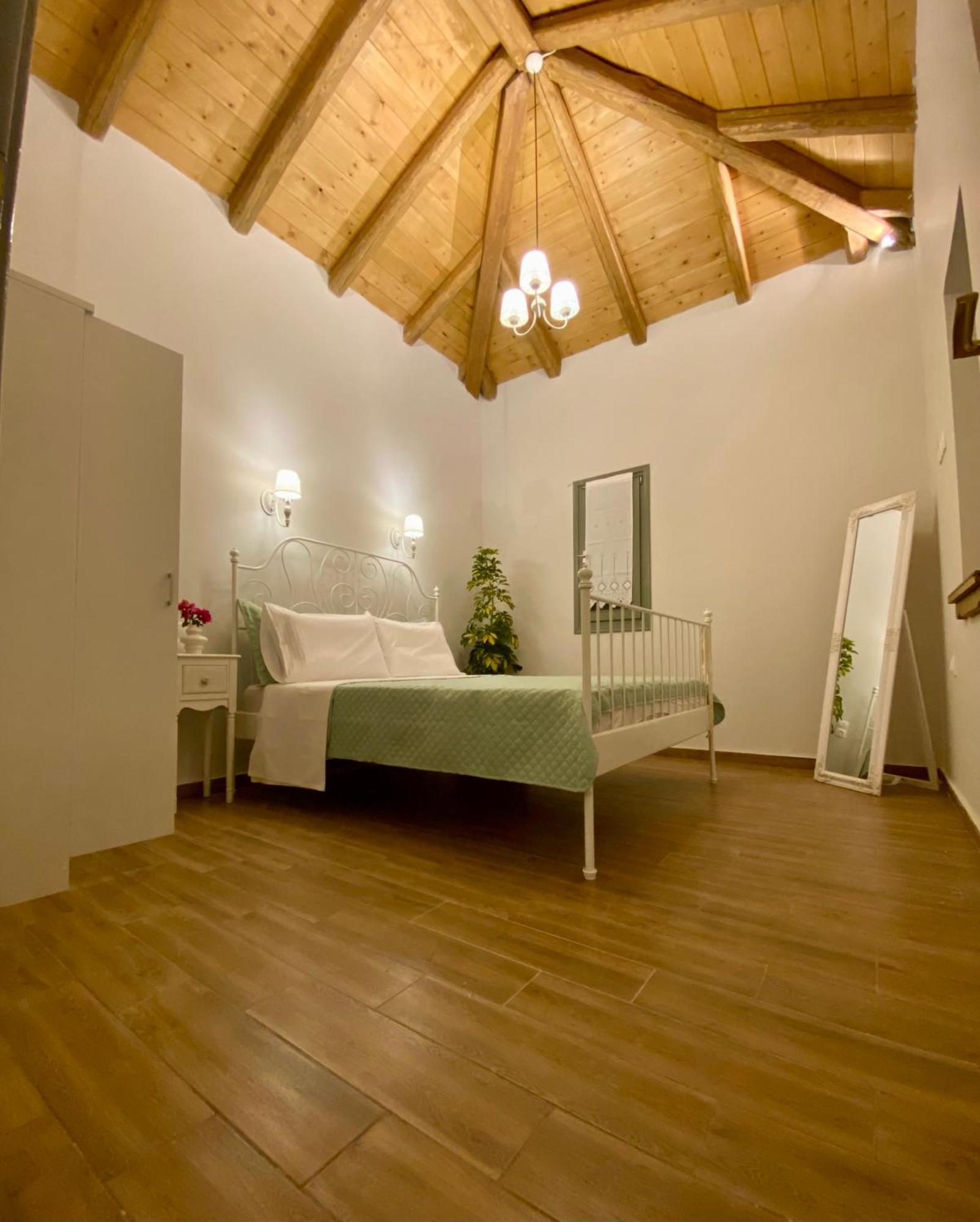 Oneiropetra Luxury House Villa Argalasti Exteriör bild