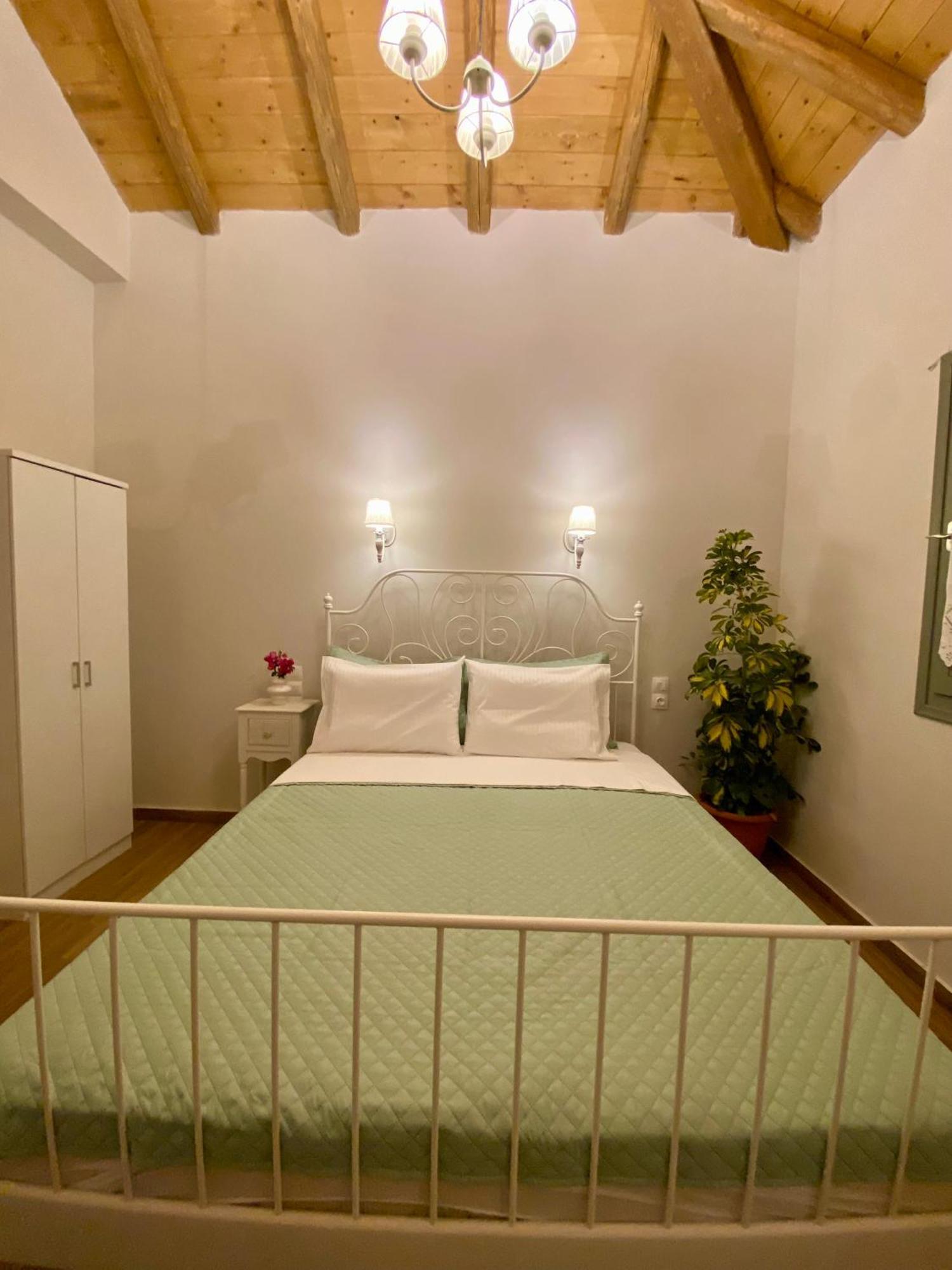 Oneiropetra Luxury House Villa Argalasti Exteriör bild