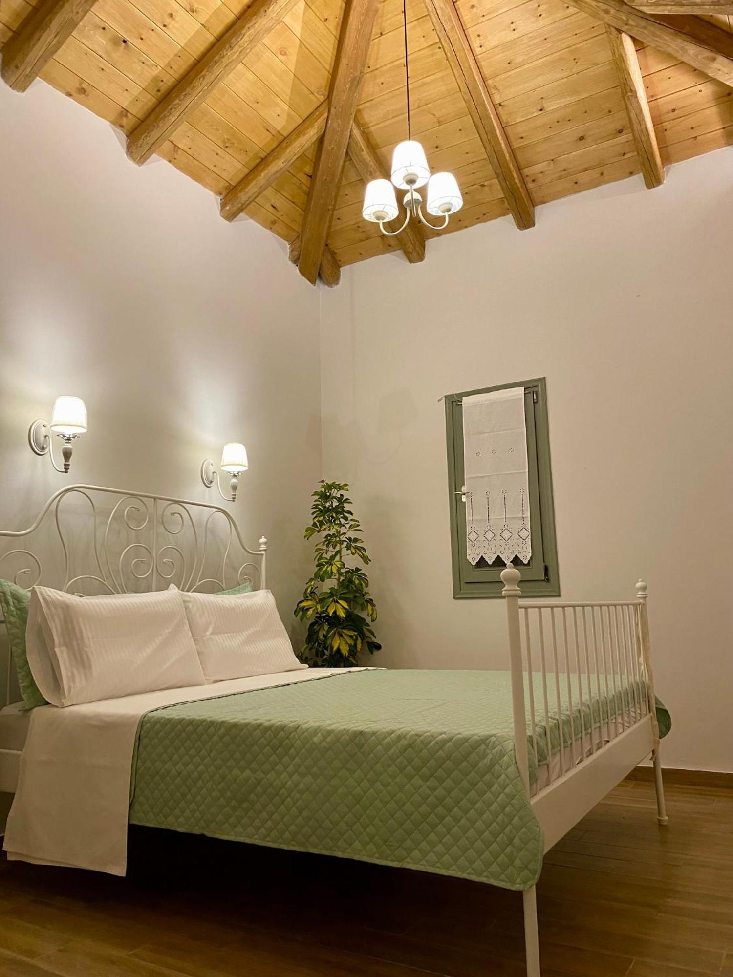 Oneiropetra Luxury House Villa Argalasti Exteriör bild