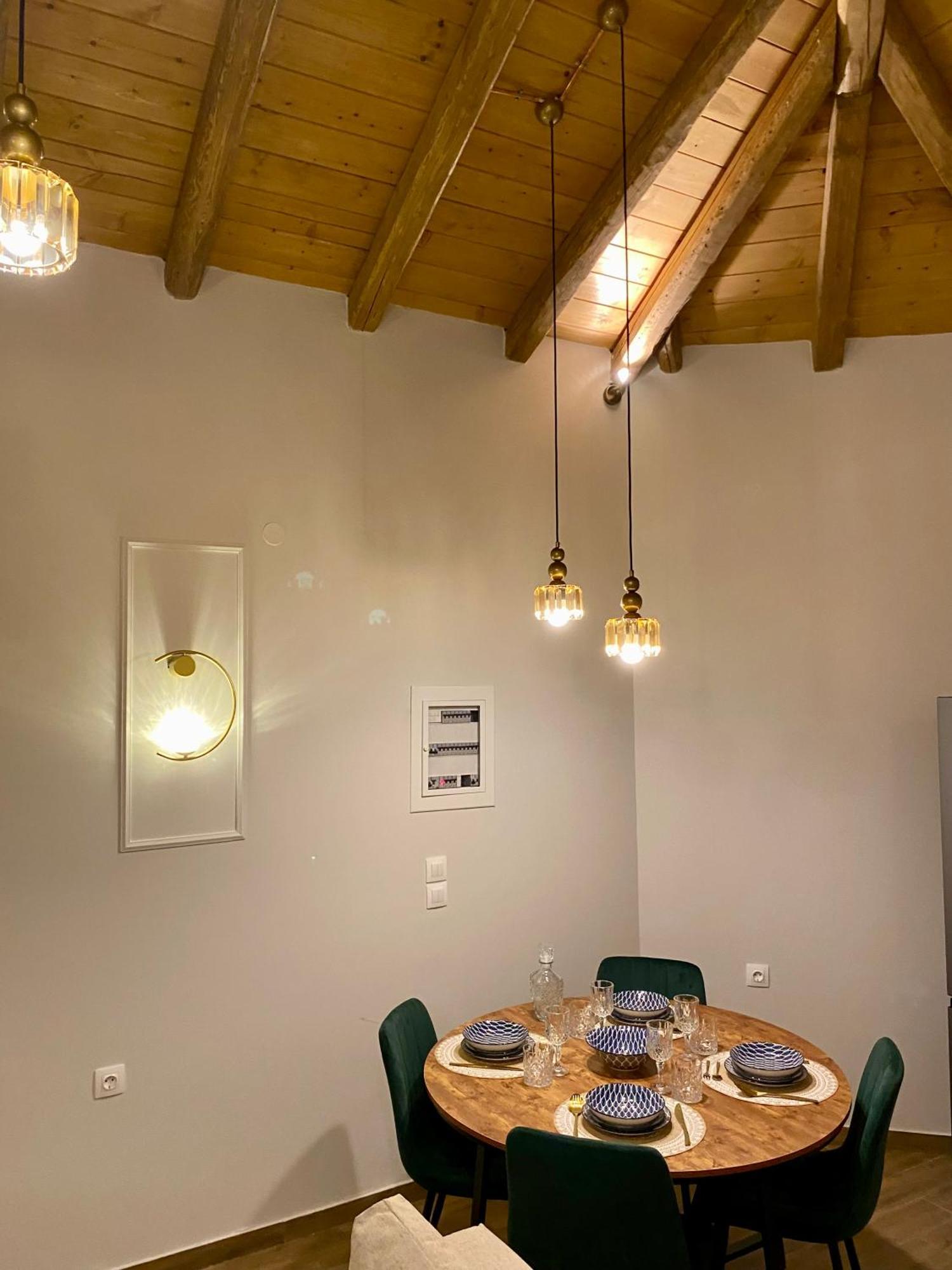 Oneiropetra Luxury House Villa Argalasti Exteriör bild